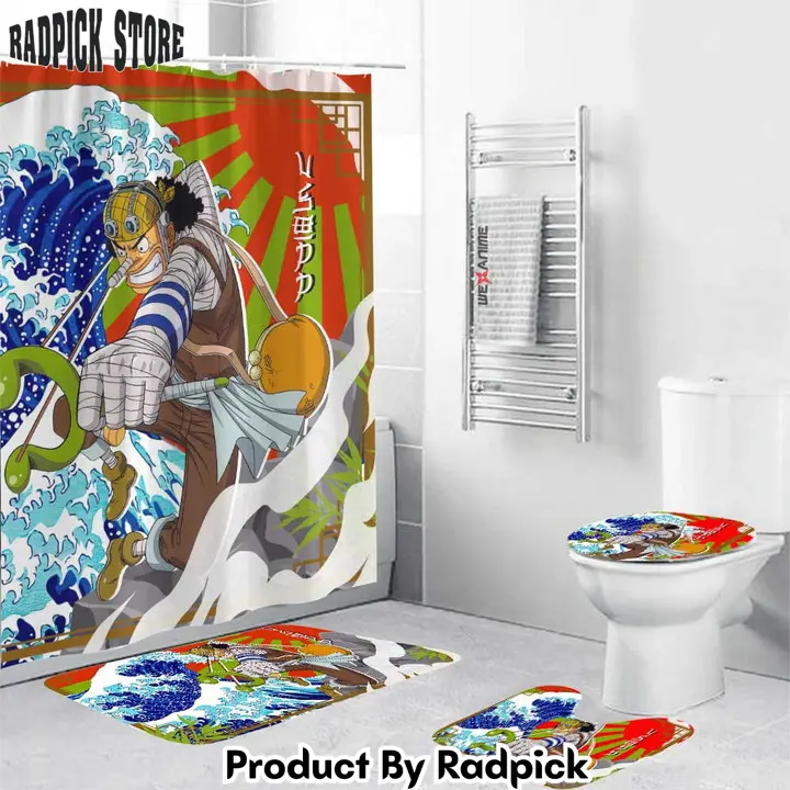 One piece ussop combo bathroom set   rp0205200